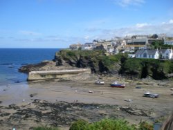 Port Isaac old school house (Doc martin)