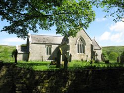 Tyneham village and Lulworth range