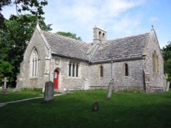 Tyneham village and Lulworth range