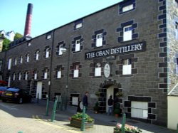 Distillery