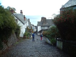 Clovelly Villge, Devon