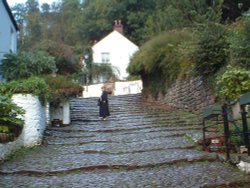 Colvelly Village, Devon