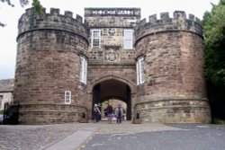 Skipton Castle