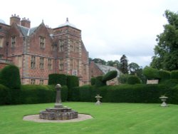 Kiplin Hall, Scorton, North Yorkshire