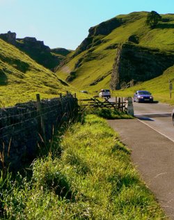 Winnats Pass