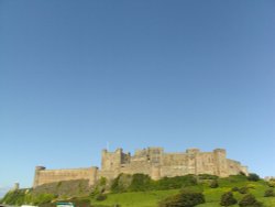 Bamburgh Castle