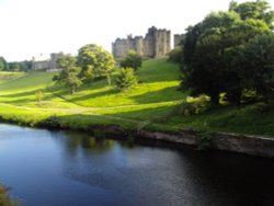Alnwick Castle