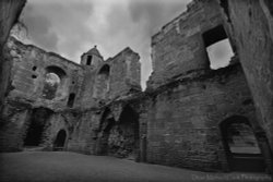 Interior side entrance