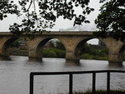 Hexham bridge