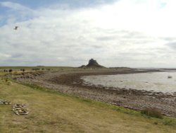 New view of the Castle