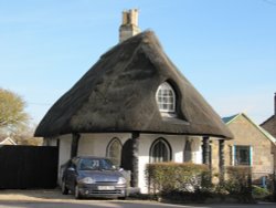 Old Toll House (18th century)