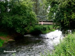 Bridge over the River Waveney