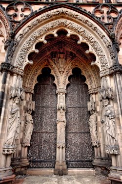 Lichfield Cathedral