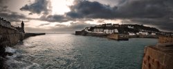 Porthleven, Cornwall, UK
