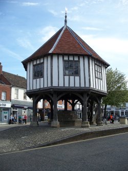 Wymondham Tourist Information Centre