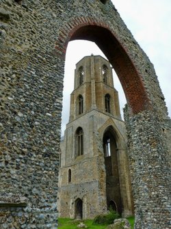 Underneath the Arches at Wymondham