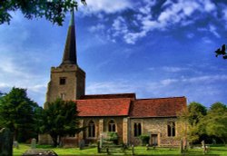 St.Johns Church, Danbury, Essex