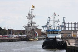 Great Yarmouth Maritime Festival