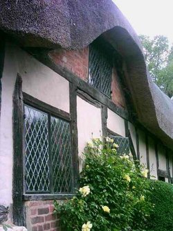 Stratford upon Avon - Anne Hathaway's Cottage in Bloom - Part 7