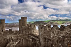 Conwy Castle