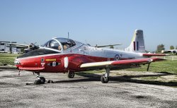 RAF Jet Provost
