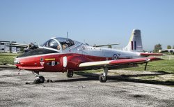 RAF Jet Provost
