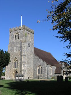 St Mary's Parish Church