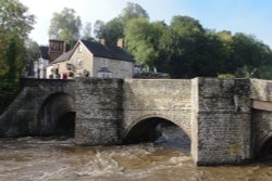 Ludford Bridge