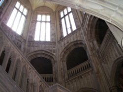 Haunted Margam Castle near Port Talbot
