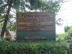 Furzey Gardens