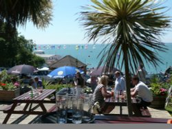 A picture of Cowes