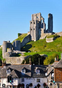 Corfe Castle