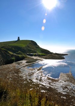 Kimmeridge Bay
