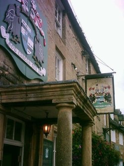 Moreton in Marsh - October 2010