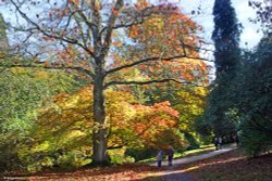 Stourton in Wiltshire