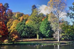 Stourton in Wiltshire