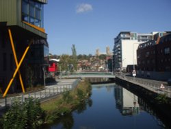 Brayford, Lincoln