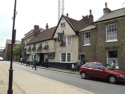 Bury St Edmunds, Suffolk