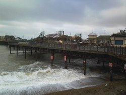 Hastings Pier