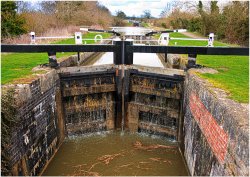 Caen Hill Locks