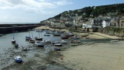 Mousehole Harbour