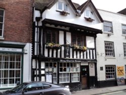 King Charles House, Worcester