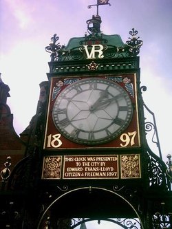 Chester - August 2010