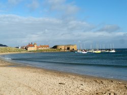 Beadnell Harbour