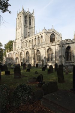 St Mary's Church, Tickhill