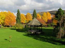 Parade Gardens, Bath