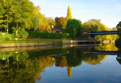 Reflections in Sprotborough