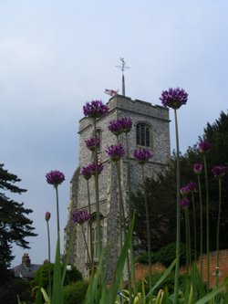 Leatherhead Church