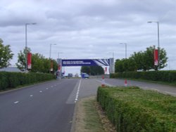 Silverstone Motor Racing Circuit
