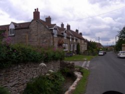 Ebberston High Street